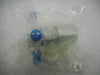 Parker 45400076 Diaphragm Valve 955AOPLPNCS5444 Reseller Lot of 8 New