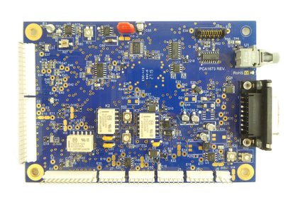 Glassman High Voltage ALI-EX-04A Power Supply PCB PCA1673 EX Series Working