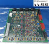 ASML 854-8306-008H Circuit Board PCB AFA Preamp / ADC 16 Bit Used Working