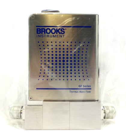 Brooks Instrument GF120X-100702 Mass Flow Controller MFC 200 SCCM 15%B2H6/H2 New