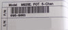 AMAT Applied Materials 0195-18063 5-Channel Converter M925E Lot of 2 New
