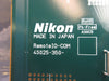 Nikon 4S025-350 Processor PCB Card RemoteIO-COM NSR-S620D ArF Immersion Used