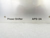 ADTEC Plasma Technology APS-3A Phase-Shifter Module Spare Working