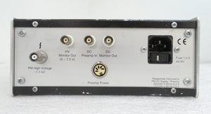 Beaglehole Instruments 1.1kV Photomultiplier HV Supply Preamp Working Surplus