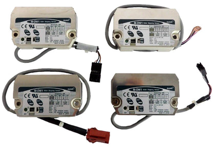 Panasonic Sunx M-DW1 LED Wafer Mapping Unit Reseller Lot of 4 Working