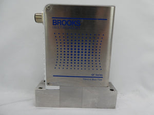 Brooks GF-125CXXC Mass Flow Controller MFC N2 Reseller Lot of 7 Working Surplus