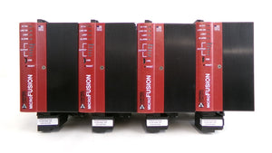 Control Concepts uF1HXTB0-80-P7000 SCR Controller MicroFUSION AMAT Lot of 8