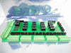 JEL Jusung REA100980000 Vacuum Process Interface Board PCB Spare Surplus
