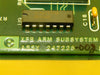 Electroglas 247225-001 Transfer Arm Subsystem PCB Card Rev. U 4085x PSM Working