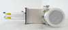 VAT Edwards B90000220 BGV Manual Gate Valve ISO-F 100 W/Bellow New Surplus