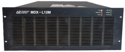 MDX-L12M AE Advanced Energy 3152313-001A DC Power Supply Working Surplus