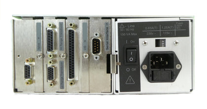 MKS Instruments 651D-33217 Throttle Valve Controller Type 651 Working Surplus