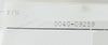 AMAT Applied Materials 0040-09259 P5000 WSI Gas Box Shower Head New Surplus