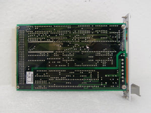 Kuroda UI-120A Uniwire System I/O Channel Interface UW-I0CH-A PCB Card TEL P-8