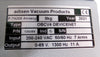 ATH 1600 M Pfeiffer PV5631B0 Turbomolecular Pump +Controller AMAT 0190-75677 New