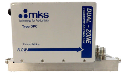 MKS Instruments DPCA-29643 Dual-Zone Pressure Controller Type DPC Working