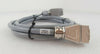 Edwards U20001191 iGX Series Vacuum Pump Power Cable 10 Foot TEL Trias Working