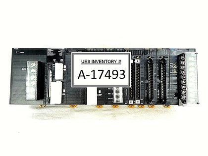 Omron CJ1G-CPU44H Programmable Logic Controller PLC TEL Trias Working Surplus