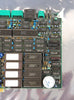 TEL Tokyo Electron SG-2610B Relay Process PCB Card M3260 Working Surplus