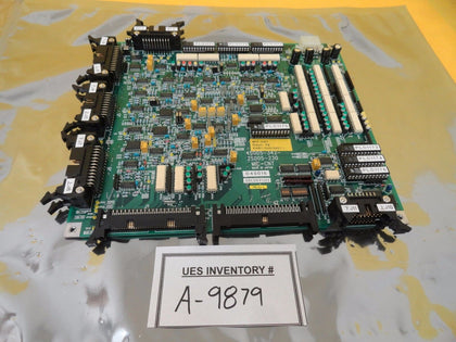Nikon 4S005-342 Interface Board PCB KAB11000/3401-1 Nikon OPTISTATION 7 Used
