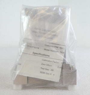 Aera TC FC-PAR7800C-B1 Transformer UHP Digital MFC/MFM 200 SCCM N2 New Surplus