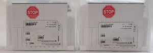 AMAT Applied Materials 0190-89383 Flow Controller 250-2500mL/min Lot of 2 New