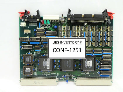 JEOL BP102072-00 EOS ITF PB PCB Card JWS-2000 Wafer Defect Review SEM Working