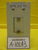 TEL Tokyo Electron Water Leak Box Omron K7L-AT50 Used Working