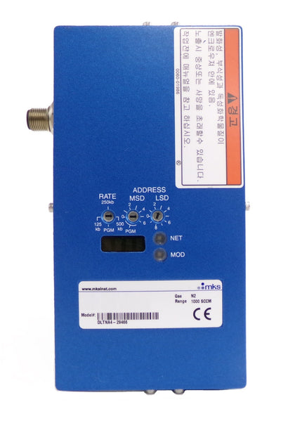 MKS Instruments DLTNA4-29466 Flow Ratio Controller Delta IV Working Surplus