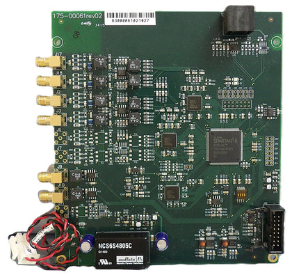 Emphysys 175-00061 Processor PCB 810-00025 RFPS Working Surplus