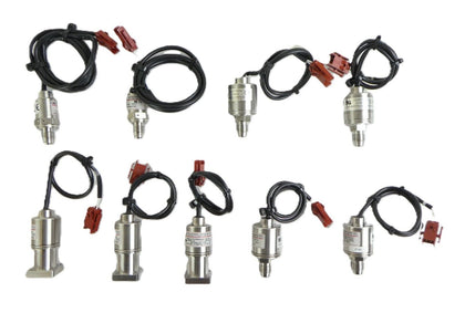 UE Precision Sensor Pressure Switch E36W-L33 E36W-H35 E17W-H52 Lot of 9 Working