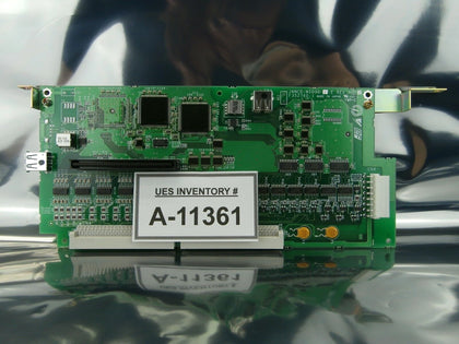 Yaskawa Electric JANCD-NIO30-1-E Robot Controller PCB Card F352760-1 NXC100 Used