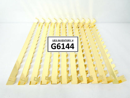 AMAT Applied Materials 0020-17045 Corner Reflector 14-Lamp No Lip Lot of 10 New