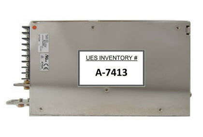 TDK RKW24-27R Power Supply 24VDC 27A Nikon NSR-S307E 200mm DUV Working Surplus