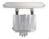 VAT 0340X-CA24-BMP2 300mm Pneumatic Vacuum Slit Valve Actuator and Gate Working