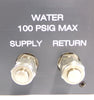 Paragon MKS Instruments AX7710MKS-05 RPS Remote Plasma Source ASTeX Working