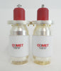 Comet CVBA-1000AC/5-BGJA RF Variable Vacuum Capacitor 50-1000pF Lot of 7 Working