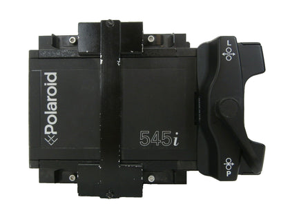 JEOL SM-45150 UHR Microscope Camera Polaroid 545i Film Holder JSM-6400F Working