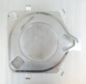 AMAT Applied Materials 0020-34587 DXZ View Lid Plate Assembly Working Surplus