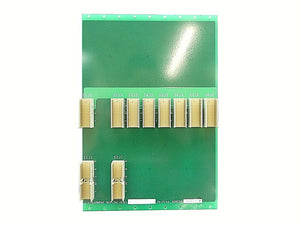 Nikon 4S008-564 RCP-D9C/NIK1 Backplane PCB E101532M000 NSR FX-601F Working Spare