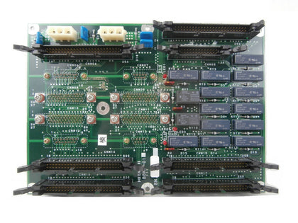 Hitachi BBMF-01 Interface Board PCB M-712E Shallow Trench Etcher Working Surplus