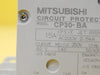 Mitsubishi CP30-BA Circuit Protector 3-Pole 15A 30A Lot of 6 Used Working