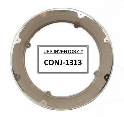 Novellus Systems 15-121004-00 Drum Cover Revision 5 New Surplus