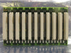 Schroff 60800-381 VME 11-Slot Backplane Board PCB with 60800-370 Ultratech 4700