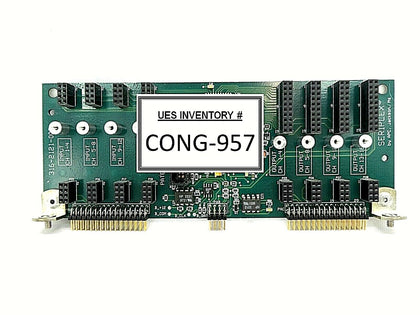 Square D 316-2121-003 Analog Motherboard PCB Seriplex AMAT 0660-01506 Working