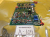 MRC Materials Research 885-11-000 Analog Process PCB POS. E Rev. F Eclipse Used