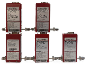 Horiba STEC SEC-7340M Mass Flow Controller MFC 10 SLM Reseller Lot of 5 Surplus
