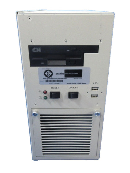 Delta Design 97-9045-01 Computer 07-01156-000 Summit ATC Handler Used Working