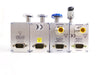 MKS Granville-Phillips Series 275 Mini-Convectron Gauge Lot of 8 Working