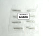 ASM 16-404494-01 Exhaust Port Screw Shaft Reseller Lot of 8 New Surplus
